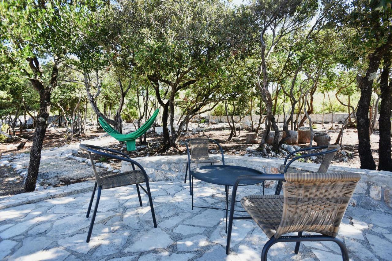 לושטיצה Villa Ariel מראה חיצוני תמונה