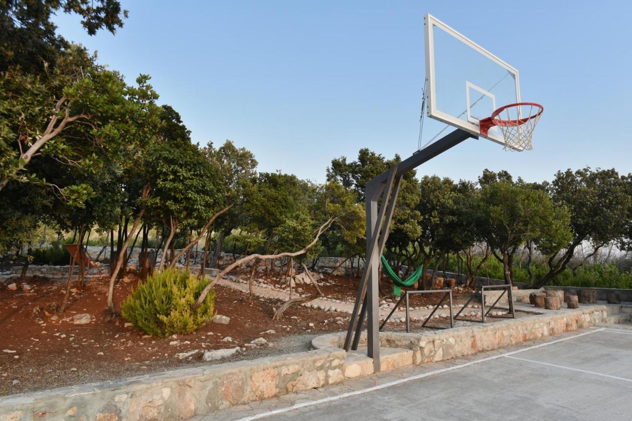 לושטיצה Villa Ariel מראה חיצוני תמונה