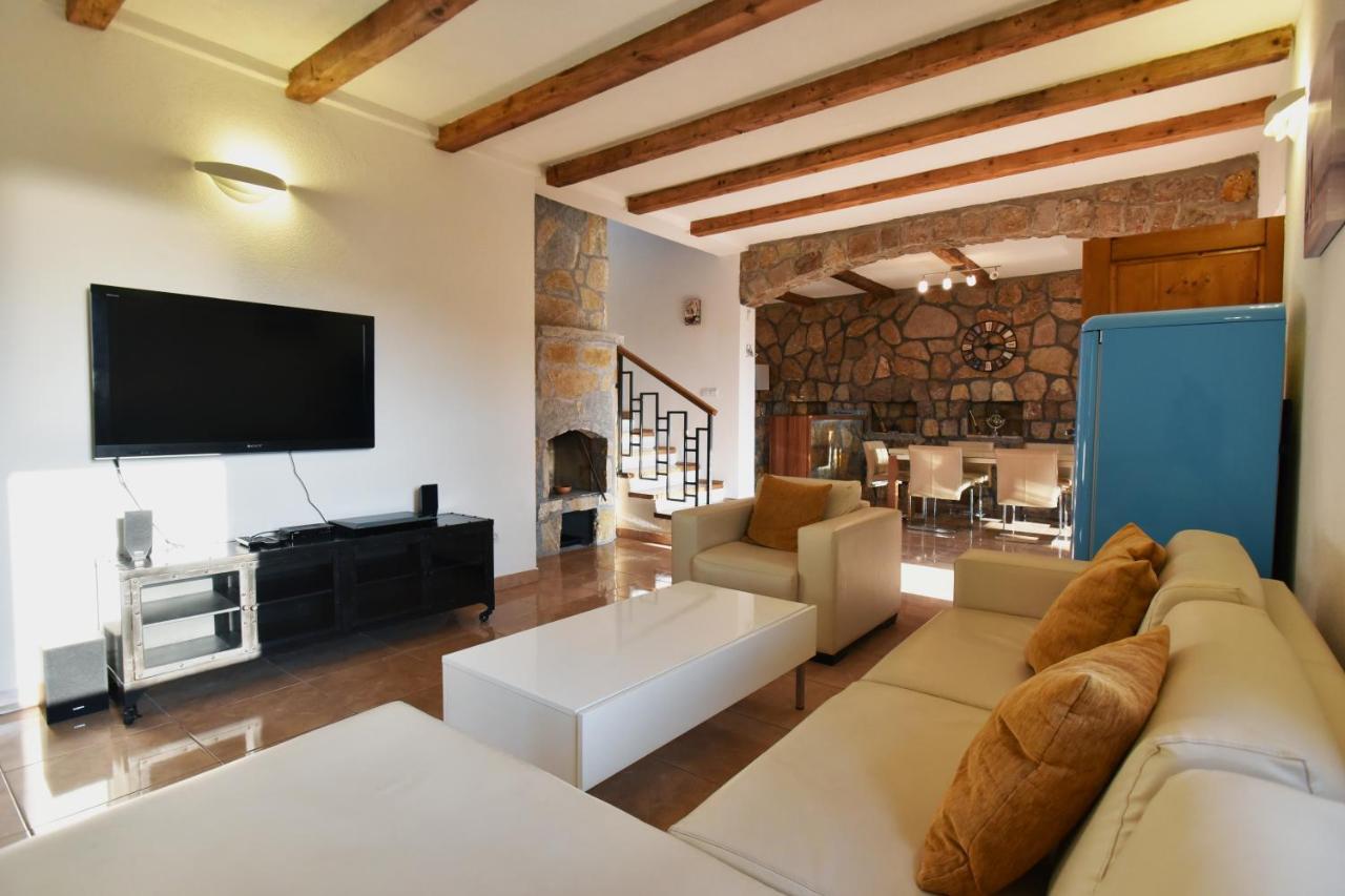 לושטיצה Villa Ariel מראה חיצוני תמונה